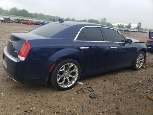  CHRYSLER 300 2016 Синій