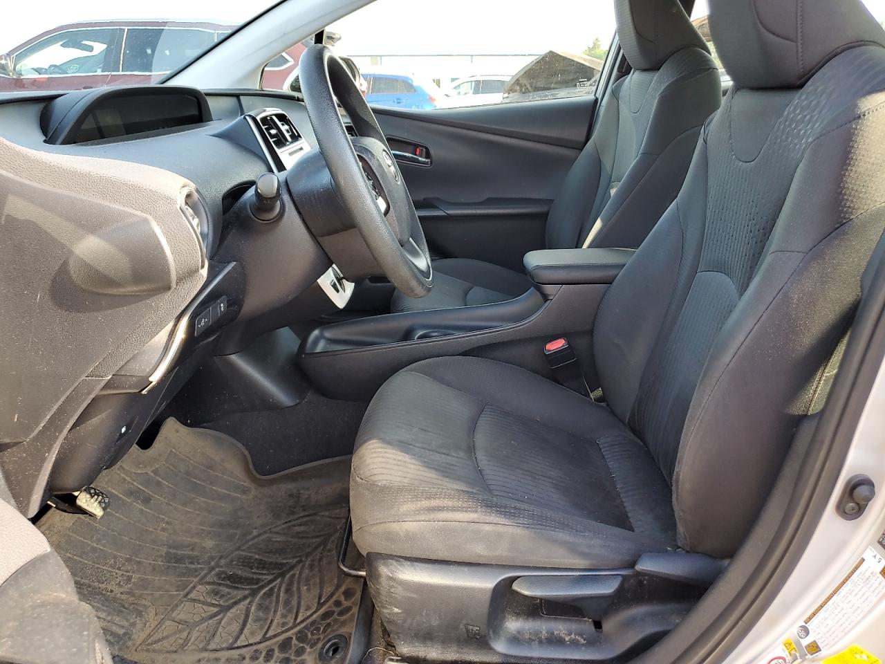 2016 Toyota Prius VIN: JTDKBRFU0G3500850 Lot: 62509345