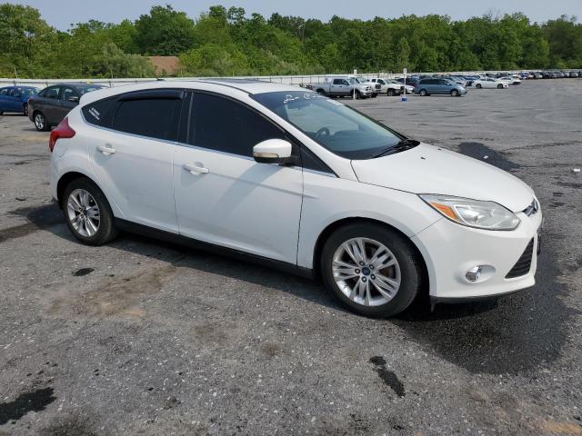  FORD FOCUS 2012 White
