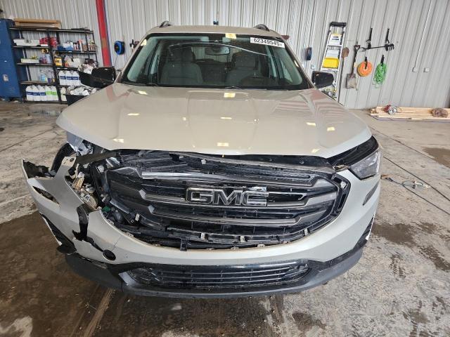  GMC TERRAIN 2021 Серебристый