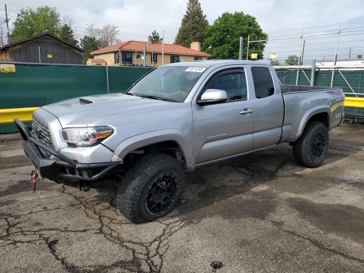 2021 Toyota Tacoma Access Cab for Sale in Denver, CO - Front End
