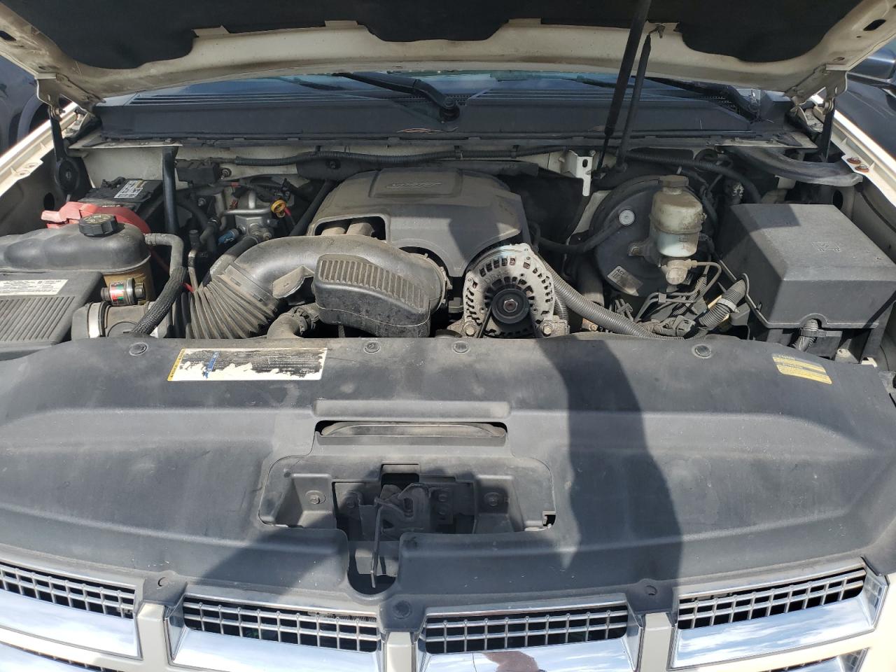 2007 Cadillac Escalade Ext VIN: 3GYFK62877G266660 Lot: 60270995