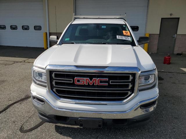  GMC SIERRA 2018 Белы