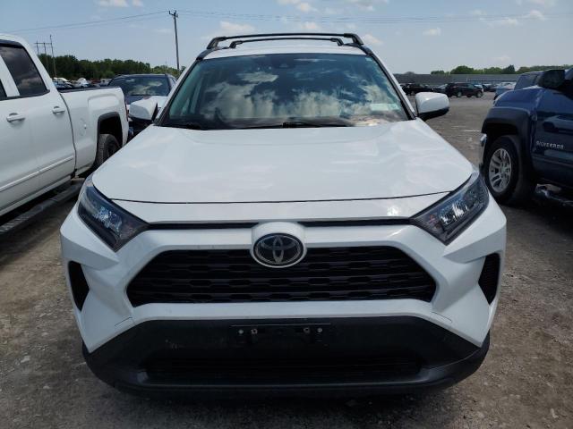  TOYOTA RAV4 2020 Белы