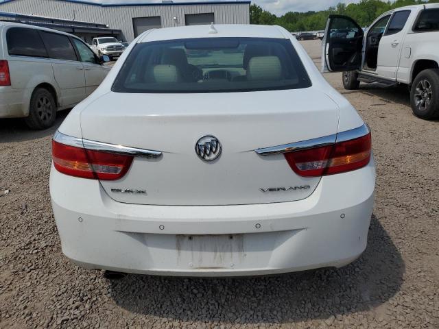 Sedans BUICK VERANO 2013 White
