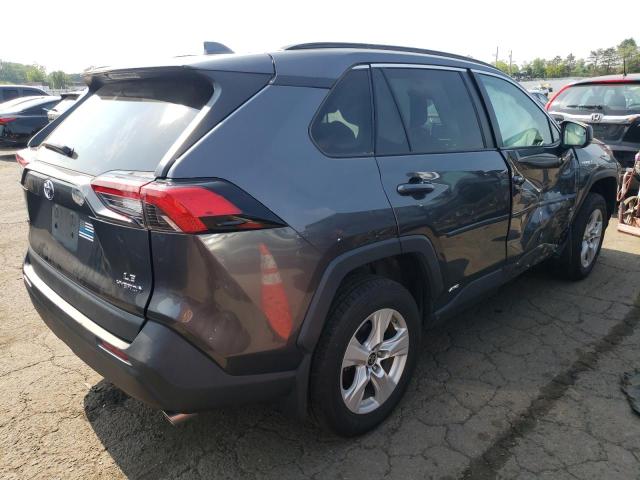  TOYOTA RAV4 2021 Szary