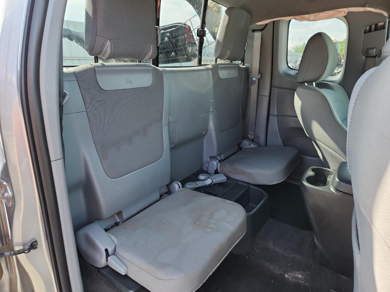 2014 Toyota Tacoma VIN: 5TFUU4EN4EX084341 Lot: 61036695