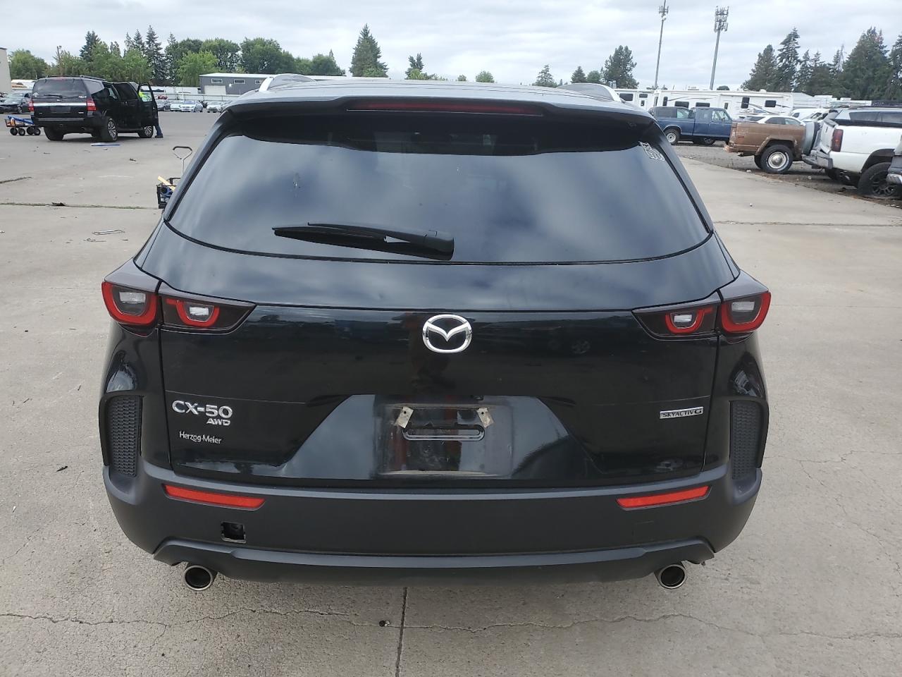 2023 Mazda Cx-50 Preferred Plus VIN: 7MMVABCM1PN129584 Lot: 62489235