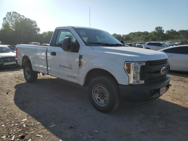  FORD F250 2019 White