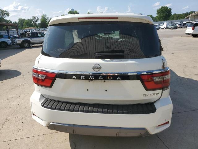  NISSAN ARMADA 2023 Biały