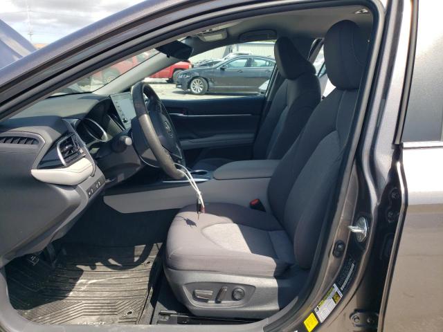  TOYOTA CAMRY 2022 Szary