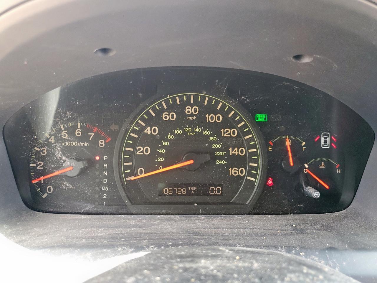 2005 Honda Accord Lx VIN: 3HGCM56415G711610 Lot: 61601425