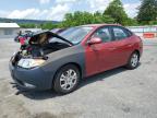 2010 Hyundai Elantra Blue   na sprzedaż w Grantville, PA - Front End