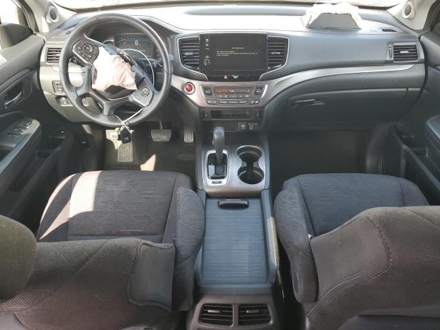  HONDA PILOT 2019 White