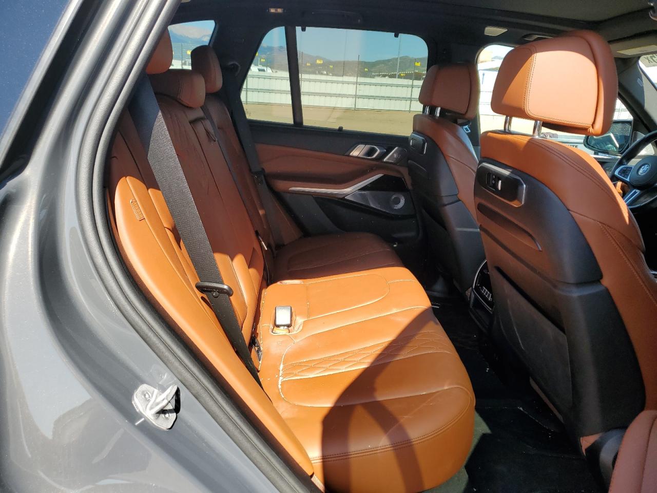2024 BMW X5 M60I VIN: 5UX33EU09R9S87907 Lot: 62863835