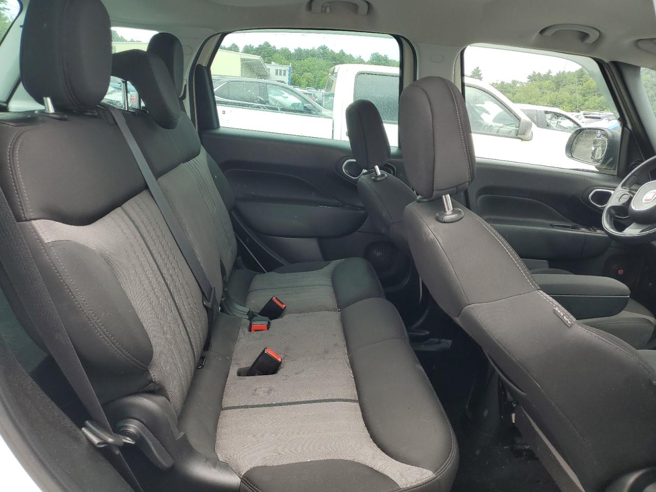 2015 Fiat 500L Trekking VIN: ZFBCFADH7FZ031920 Lot: 62295625