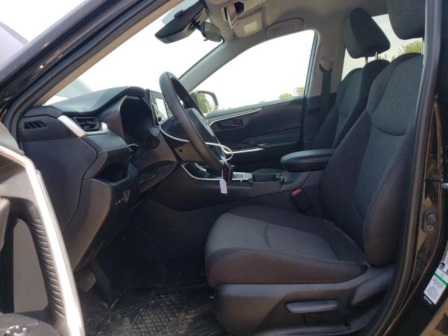  TOYOTA RAV4 2022 Black
