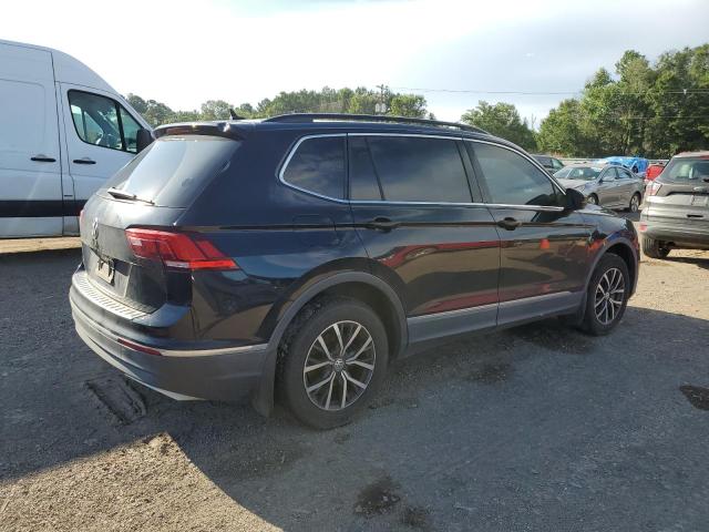  VOLKSWAGEN TIGUAN 2020 Черный