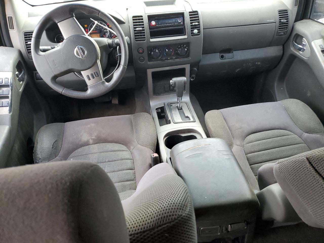 2006 Nissan Pathfinder Le VIN: 5N1AR18UX6C632949 Lot: 61597695