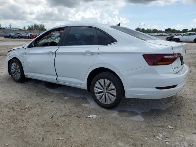  VOLKSWAGEN JETTA 2019 White