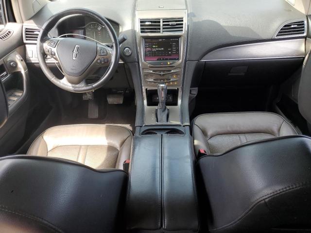  LINCOLN MKX 2013 Фіолетовий