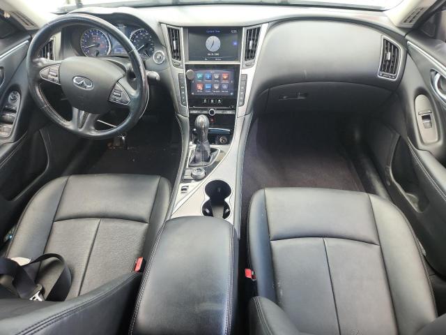  INFINITI Q50 2015 Biały