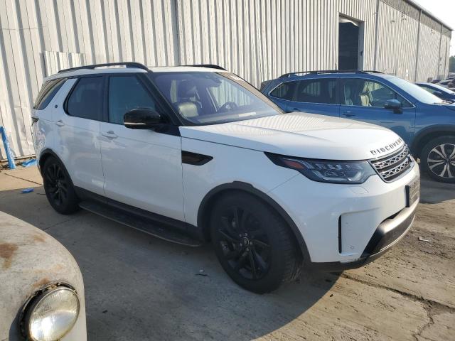  LAND ROVER DISCOVERY 2018 Biały