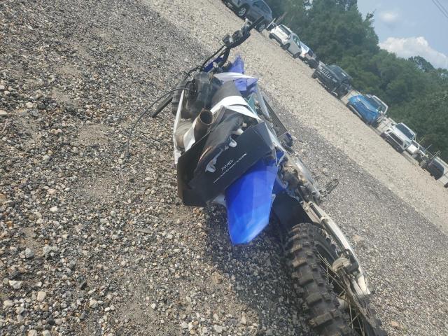 2024 YAMAHA YZ250 F  