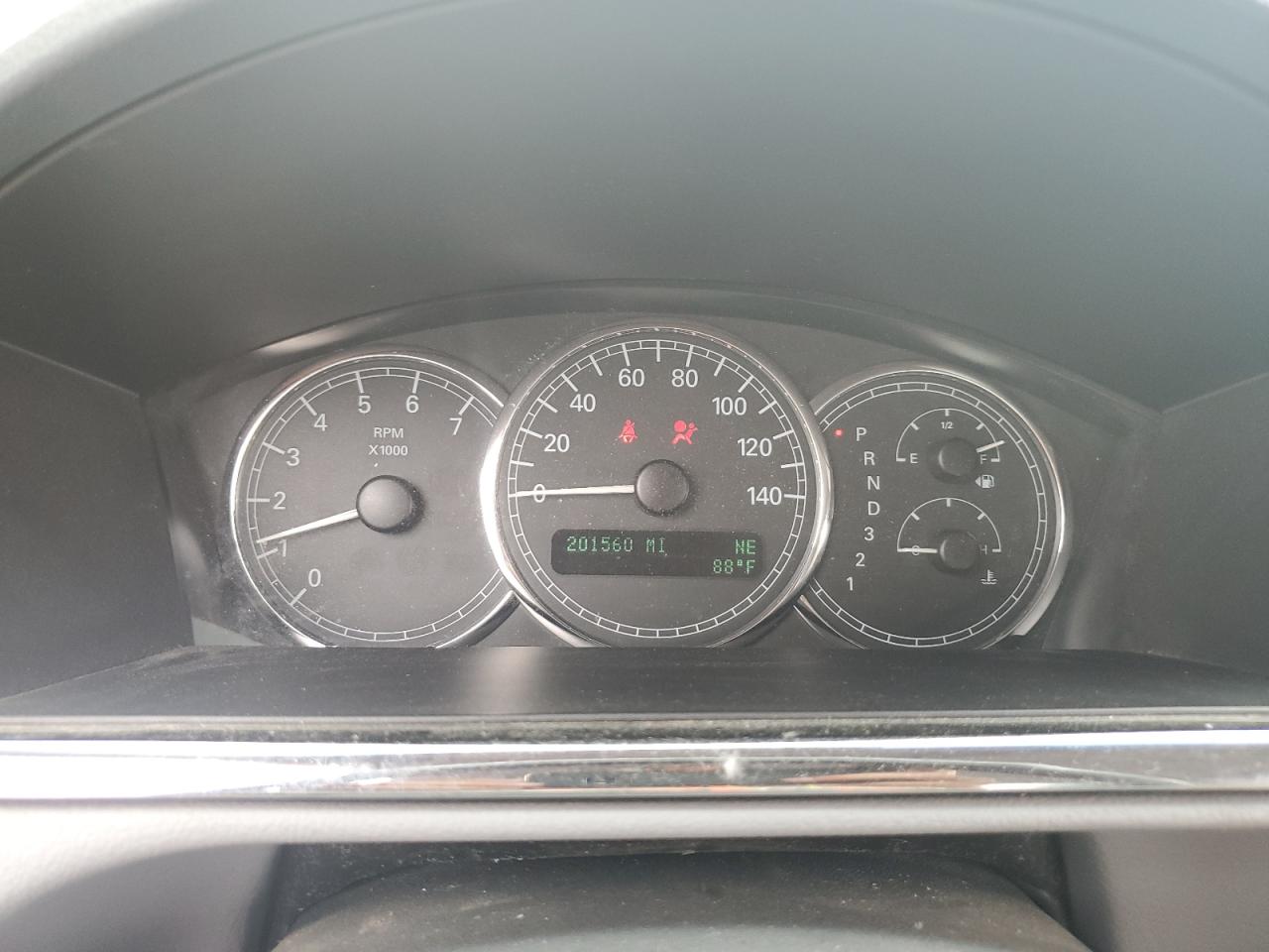 2006 Buick Lacrosse Cxl VIN: 2G4WD582961270502 Lot: 59693455