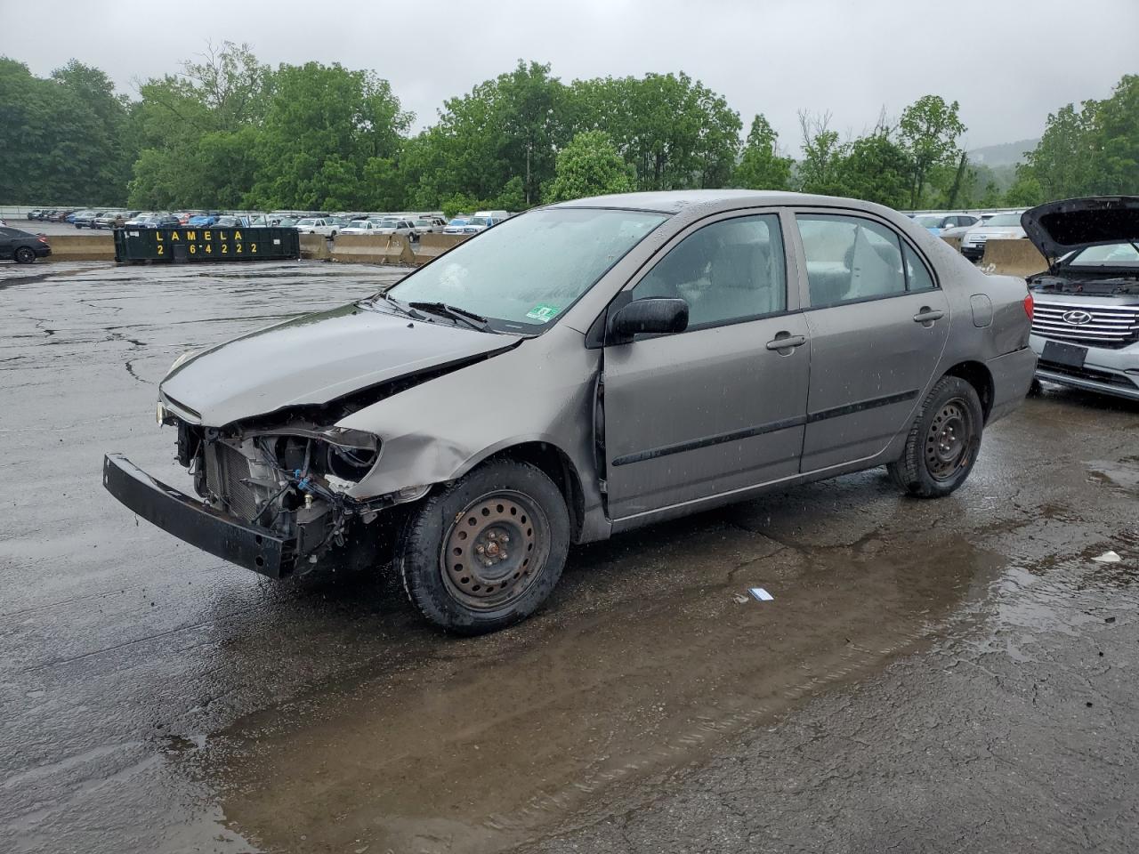 2004 Toyota Corolla Ce