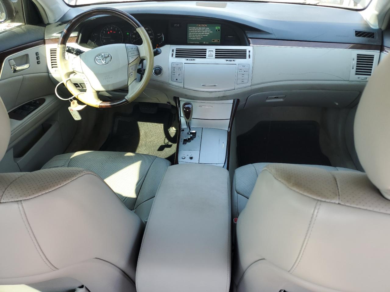2008 Toyota Avalon Xl VIN: 4T1BK36B28U304511 Lot: 61224545