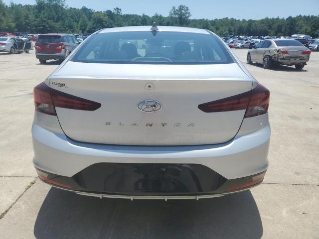  HYUNDAI ELANTRA 2020 Silver