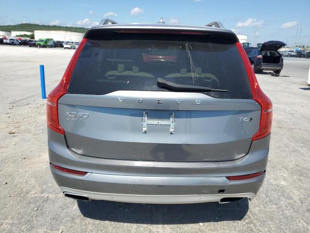 Parquets VOLVO XC90 2016 Srebrny