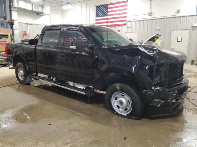  FORD F350 2020 Black
