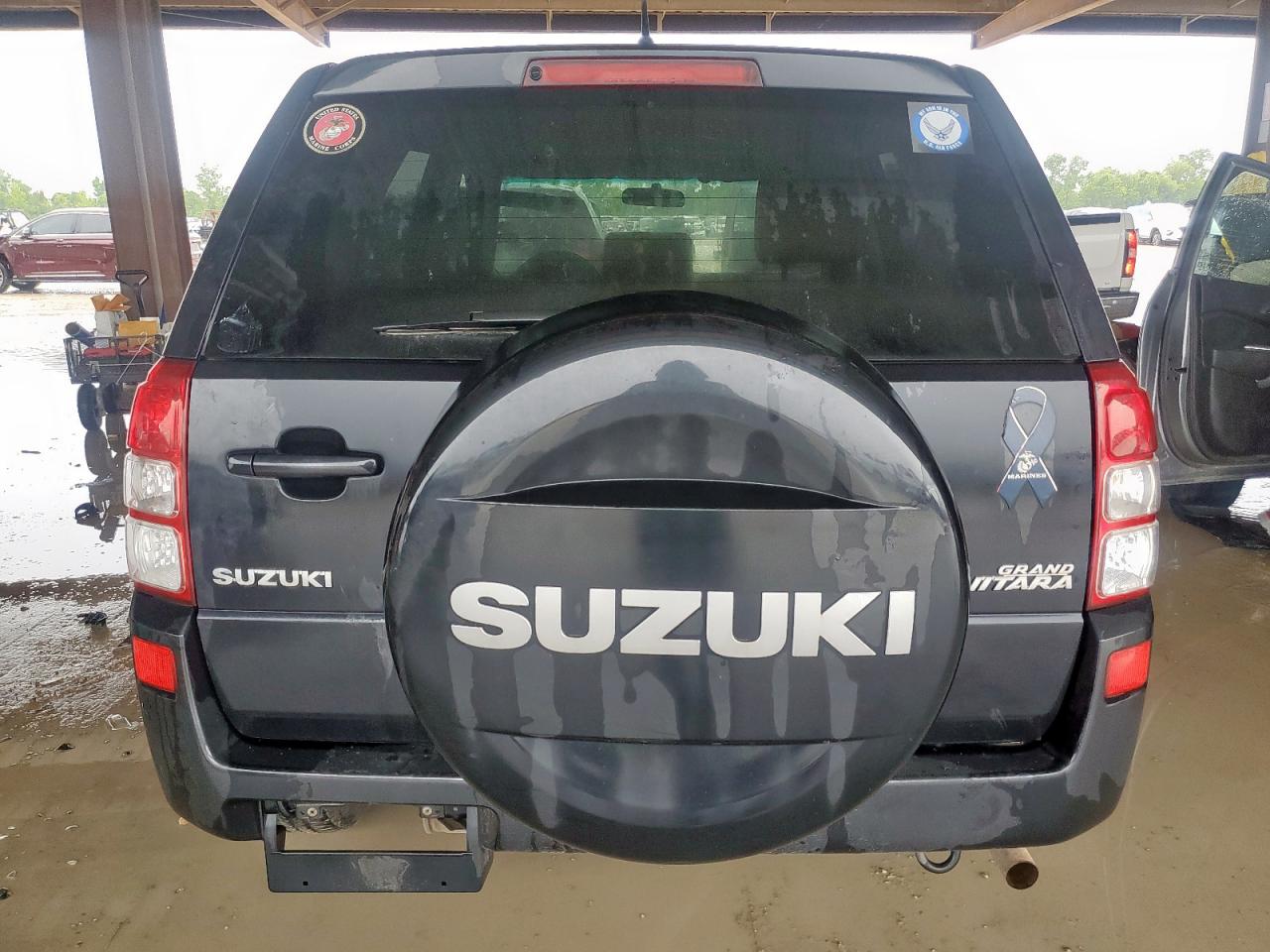 2011 Suzuki Grand Vitara Premium VIN: JS3TD0D28B4102365 Lot: 60560495