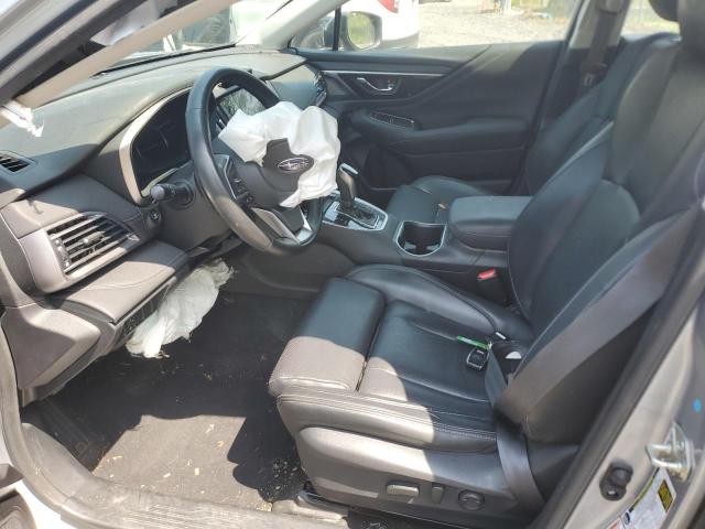  SUBARU LEGACY 2020 Серебристый