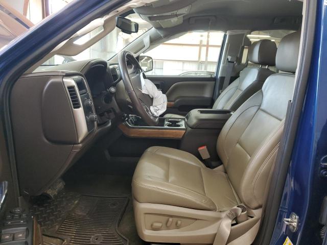  CHEVROLET ALL Models 2016 Син