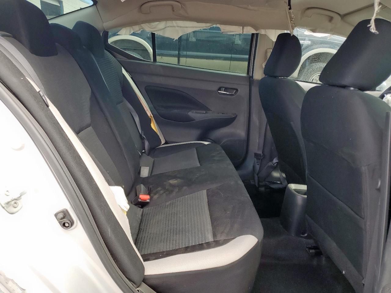 2022 Nissan Versa Sv VIN: 3N1CN8EV1NL849200 Lot: 59047715
