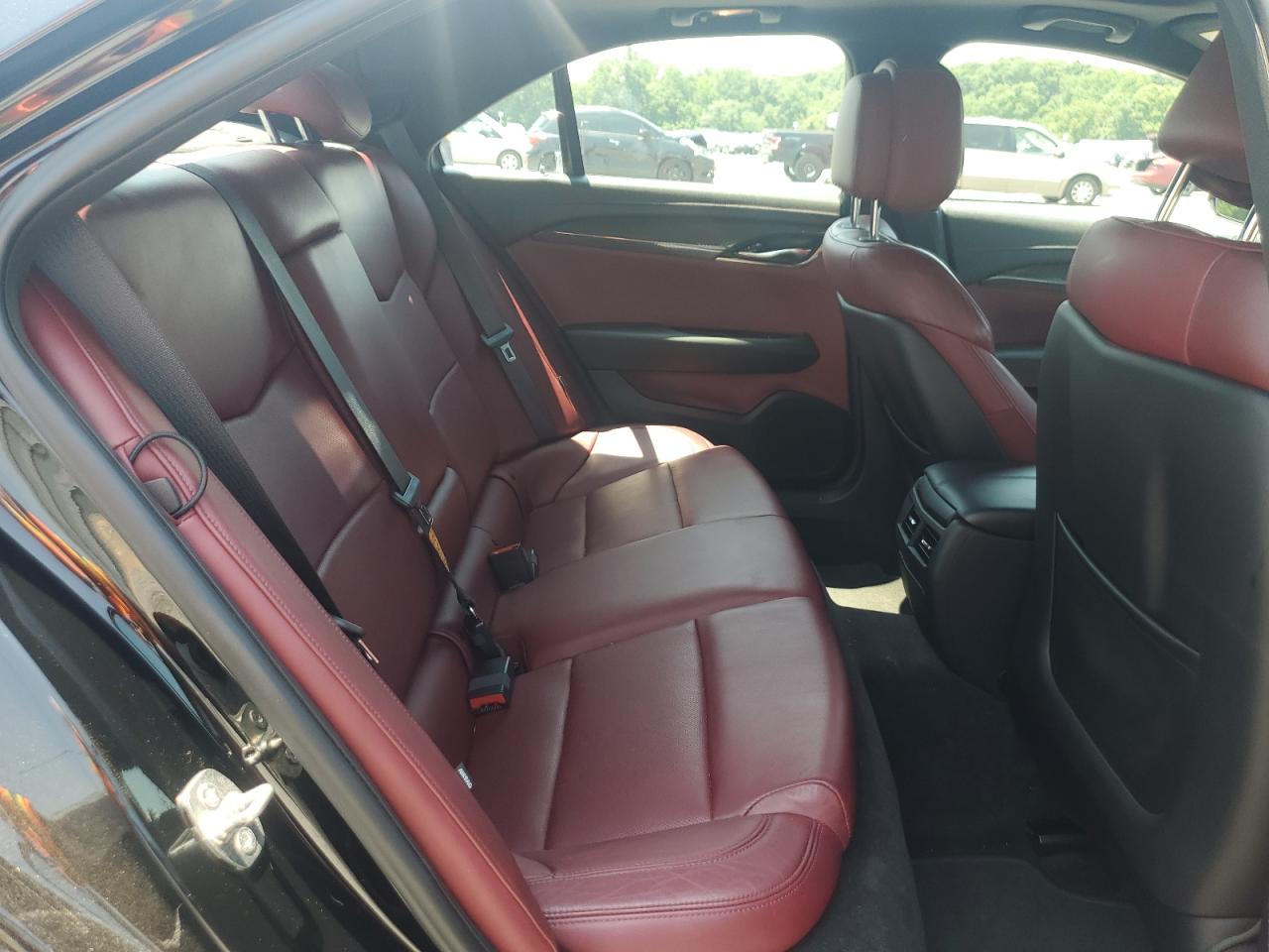 2013 Cadillac Ats Premium VIN: 1G6AL5S38D0177288 Lot: 62534745