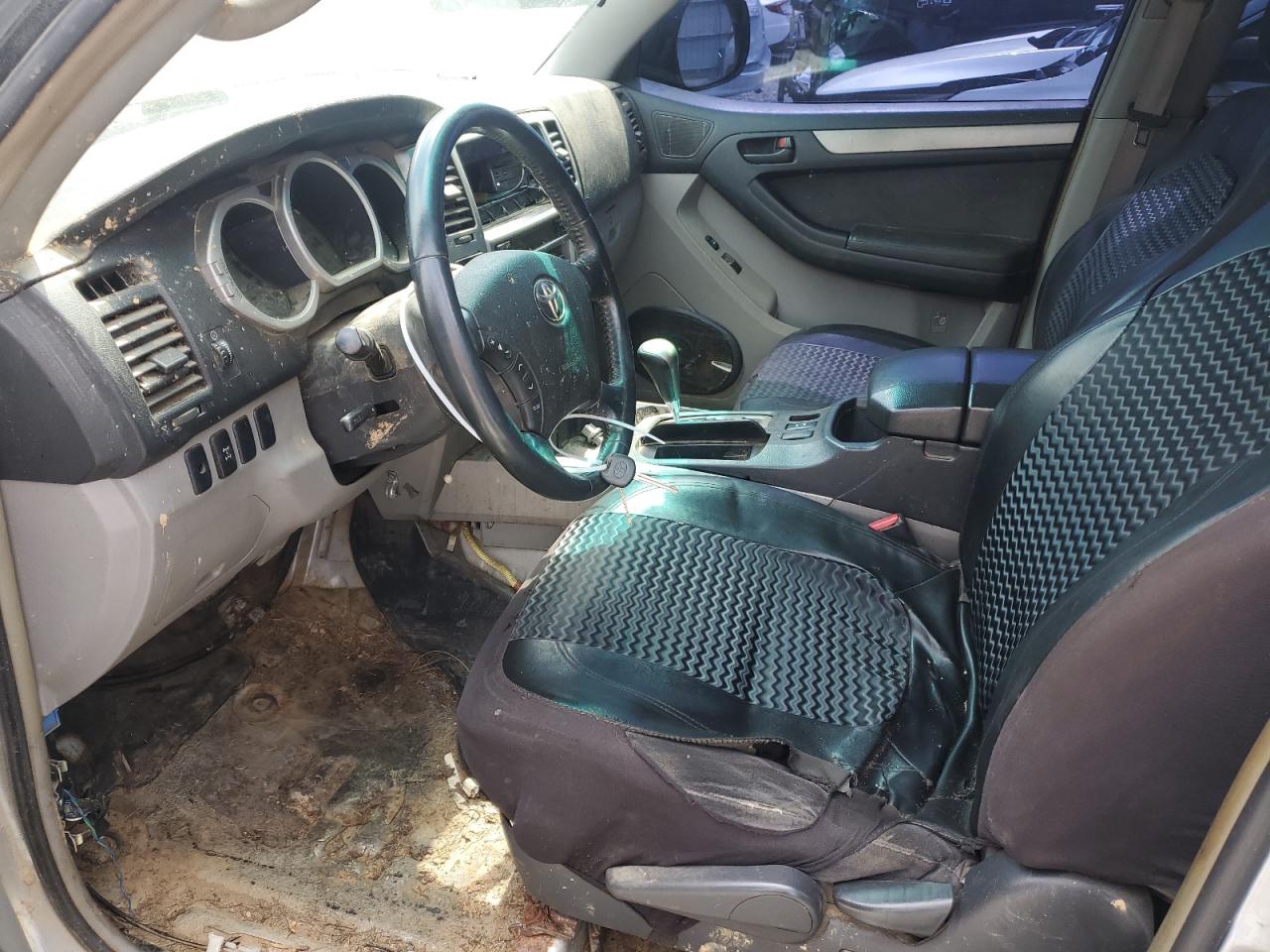 2005 Toyota 4Runner Sr5 VIN: JTEBU14R558040588 Lot: 62419065
