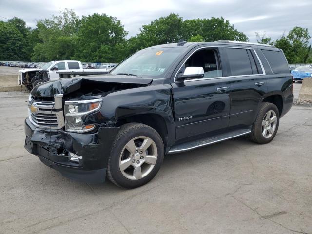 CHEVROLET TAHOE – zdjęcie z aukcji, lot #61818515