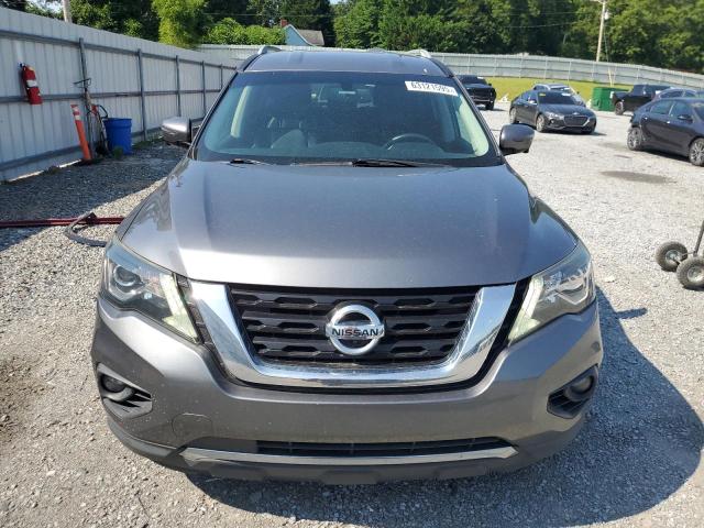  NISSAN PATHFINDER 2017 Gray