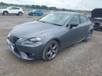 2016 LEXUS IS 300H SP for sale at Copart CORBY