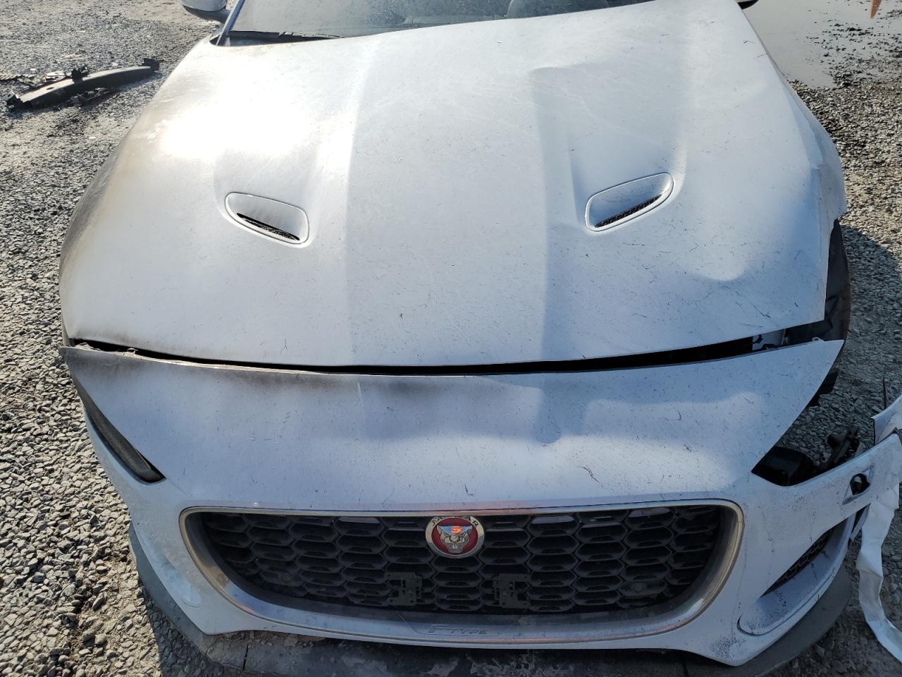 2021 Jaguar F-Type VIN: SAJDD5GX2MCK75672 Lot: 59336305