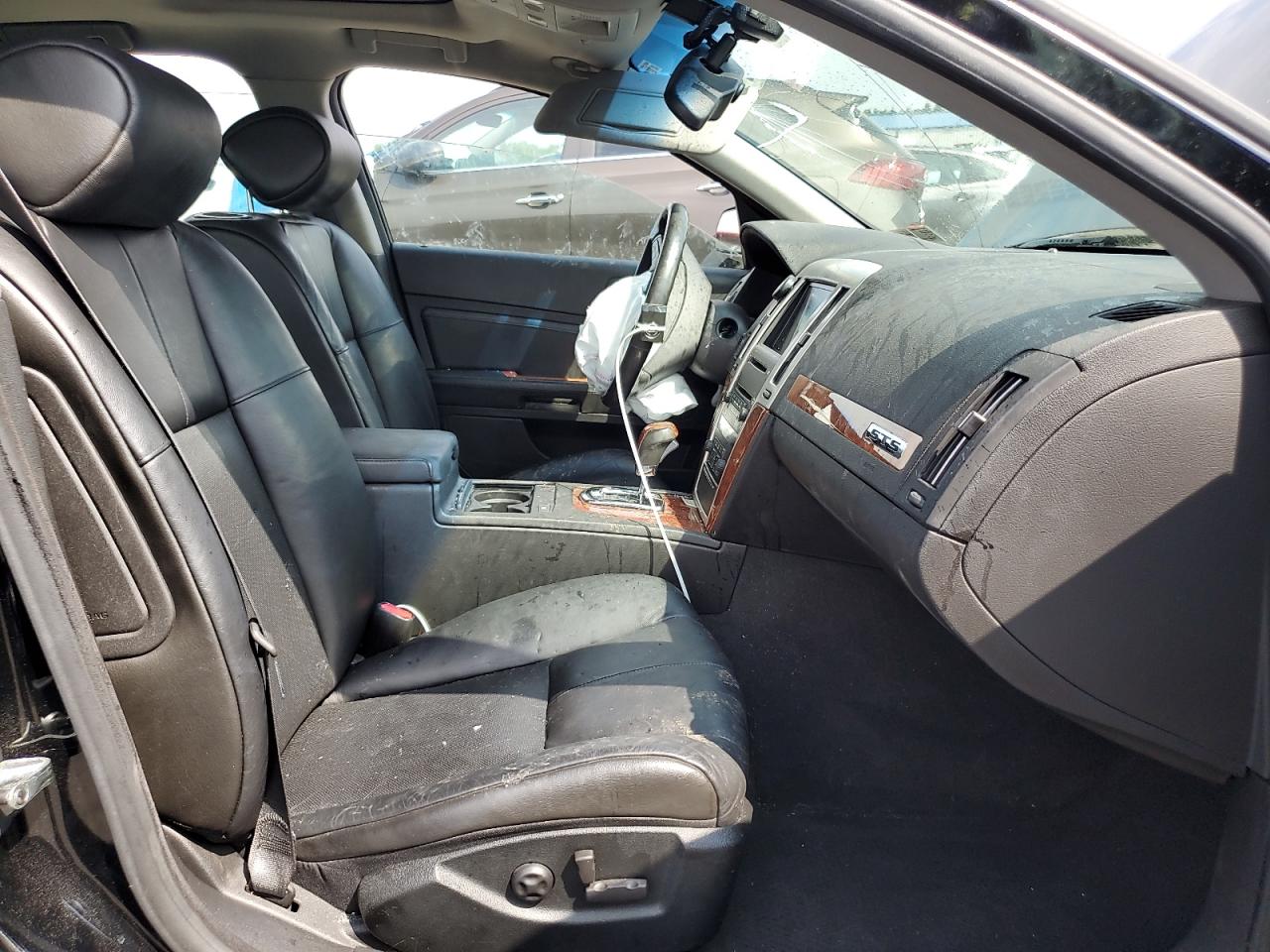 2008 Cadillac Sts VIN: 1G6DW67VX80108578 Lot: 62846095