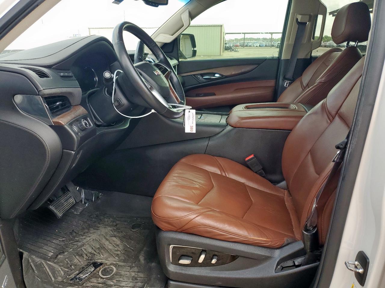 2016 Cadillac Escalade Premium VIN: 1GYS3CKJ8GR364383 Lot: 59518505