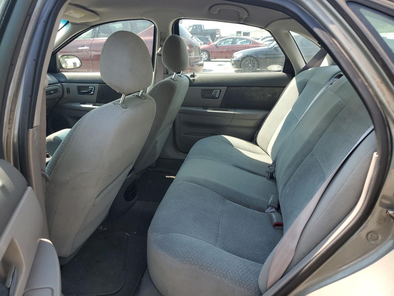 2002 Ford Taurus Lx VIN: 1FAFP52U22A250300 Lot: 59939595