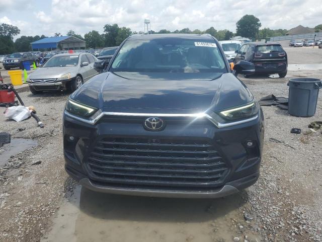  TOYOTA GRAND HIGH 2024 Черный