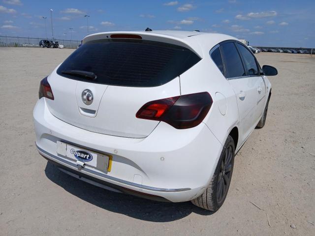 2013 VAUXHALL ASTRA ELIT