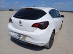 2013 VAUXHALL ASTRA ELIT for sale at Copart CORBY